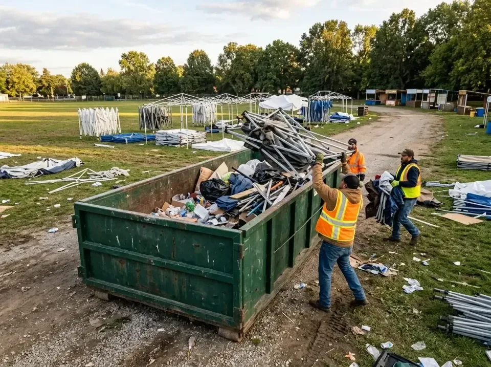 temporary-event-waste-containe-016 — frequently asked questions, Roll-Off Dumpster Rental Services in Mead, WA